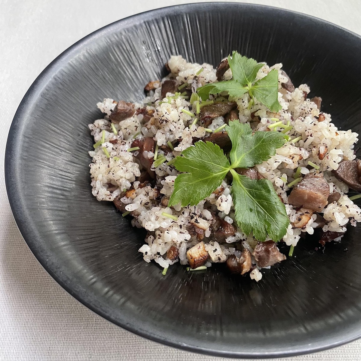【japanese-style meal:recipes that are kind to your mind and body】lotus ...