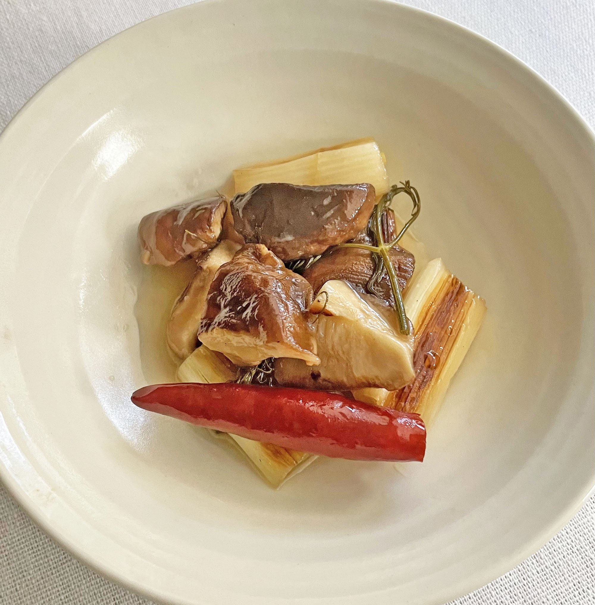 【japanesestyle mealrecipes that are kind to your mind and body